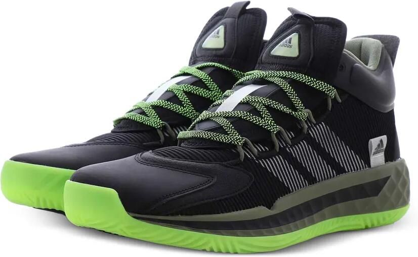 Adidas Pro Boost Mid sneakers Zwart - Foto 2