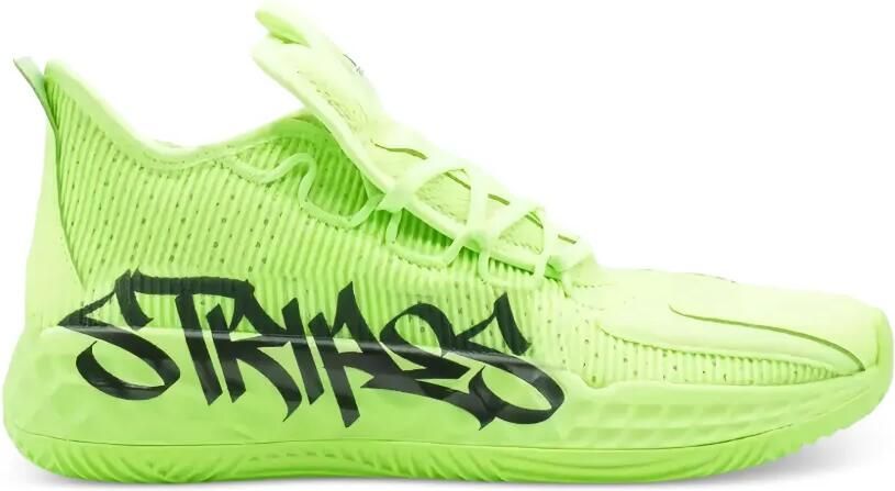 Adidas Pro Boost "Signal Green Black" sneakers Groen