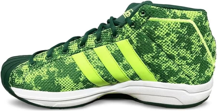 Adidas Pro Model 2G "Green" sneakers Groen - Foto 5