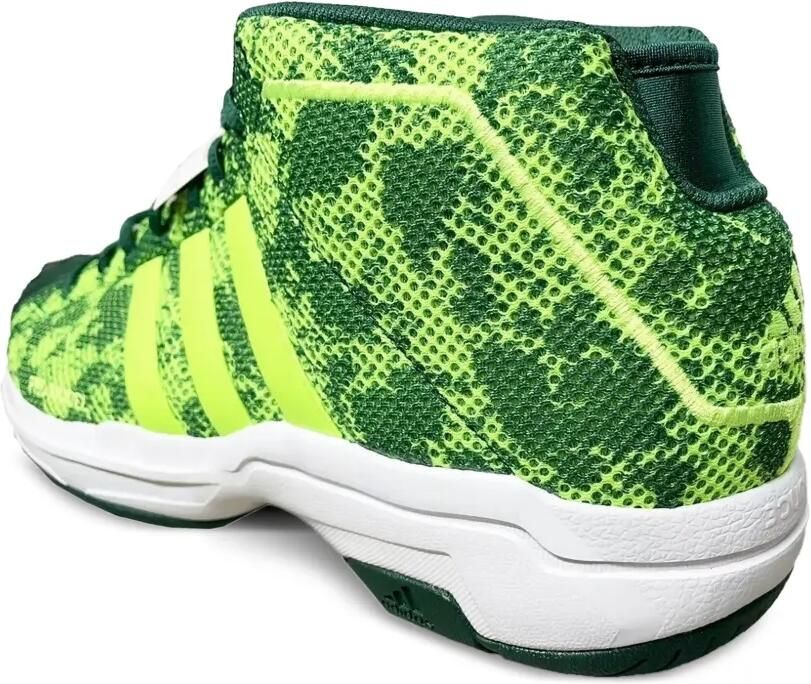 Adidas Pro Model 2G "Green" sneakers Groen - Foto 3