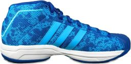 Adidas Pro Model 2G "Royal Footwear White Signal Cy" sneakers Blauw