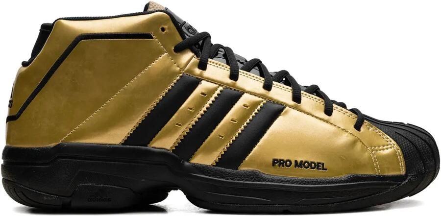Adidas Pro Model 2G sneakers Goud
