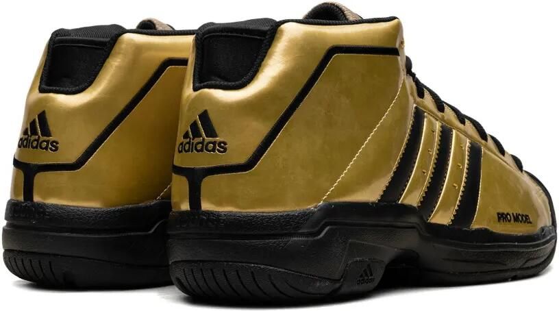 Adidas Pro Model 2G sneakers Goud - Foto 3