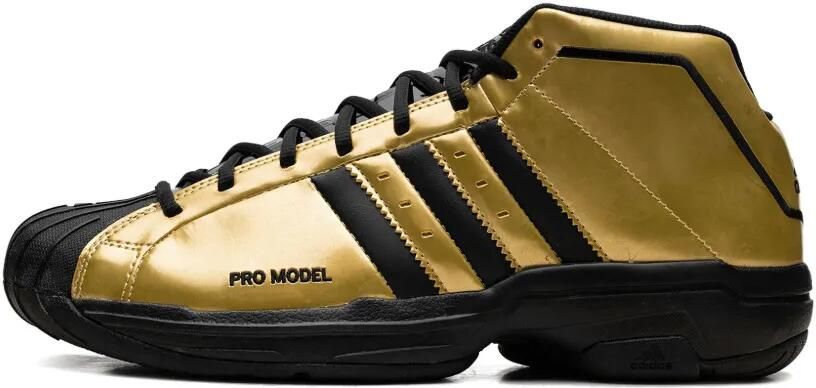 Adidas Pro Model 2G sneakers Goud - Foto 4