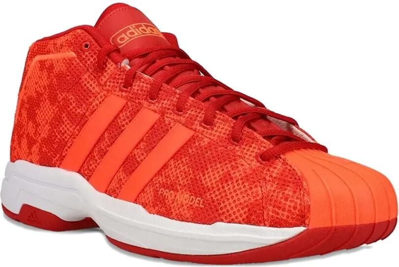 Adidas Pro Model 2G sneakers Rood - Foto 2