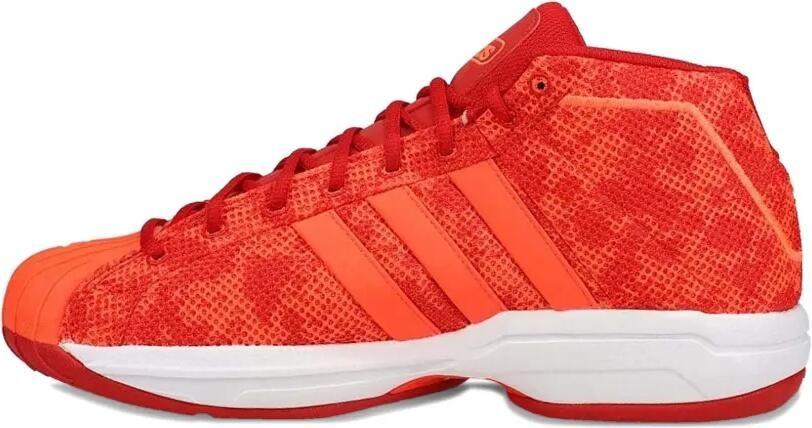 Adidas Pro Model 2G sneakers Rood - Foto 3