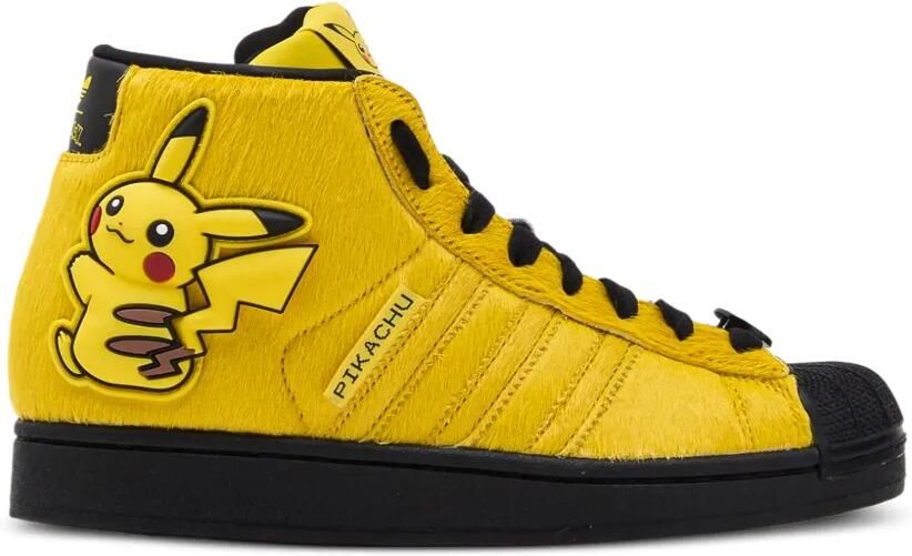 Adidas Adistar Control 5 "Pokémon Rayquaza" sneakers Groen - Foto 8