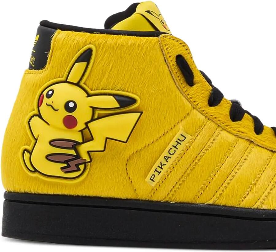 Adidas Adistar Control 5 "Pokémon Rayquaza" sneakers Groen - Foto 2