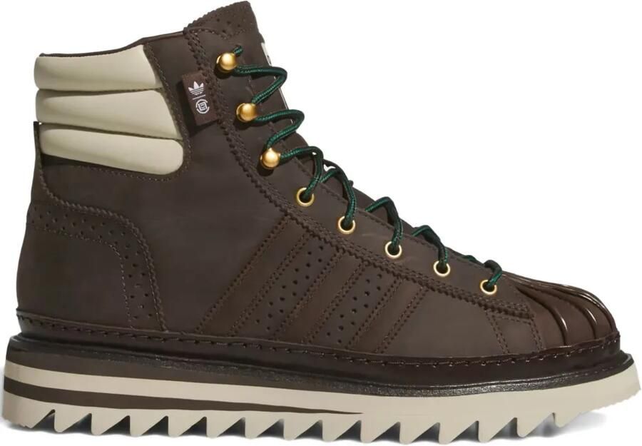 Adidas Pro Model sneakers Bruin