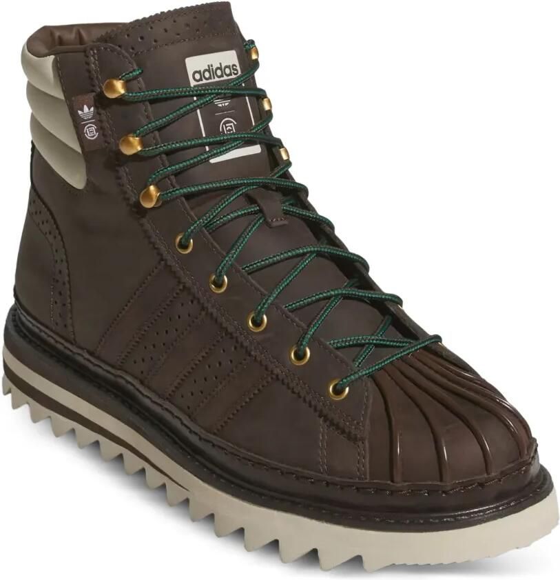Adidas Pro Model sneakers Bruin - Foto 2
