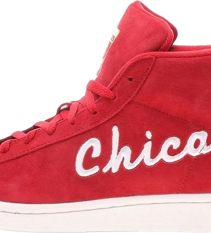 Adidas Pro Model sneakers Rood