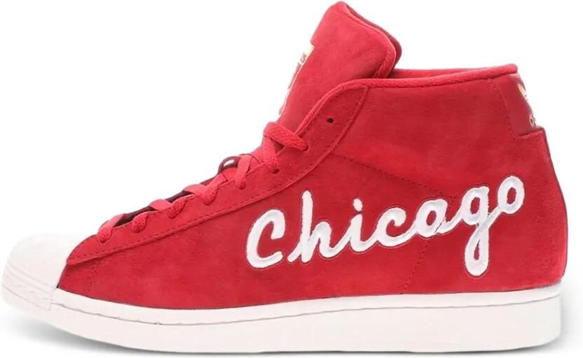 Adidas Pro Model sneakers Rood - Foto 2