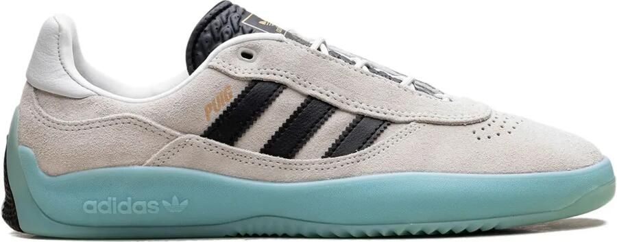 Adidas Volley Plimsole sneakers met drie strepen Rood - Foto 8