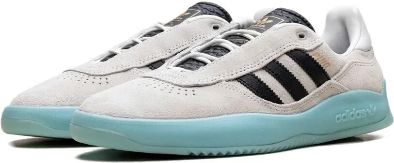 Adidas Volley Plimsole sneakers met drie strepen Rood - Foto 12