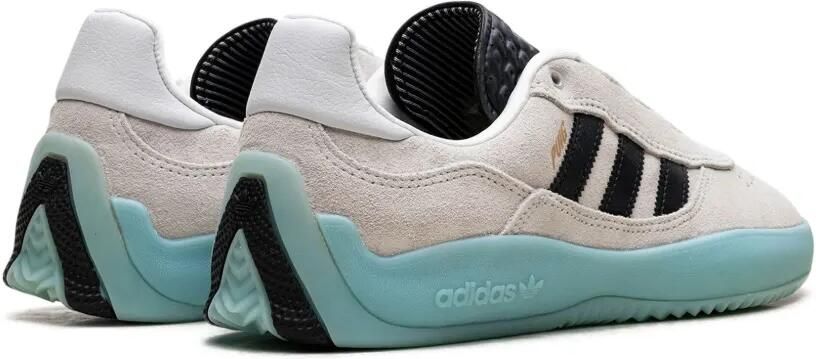 Adidas Volley Plimsole sneakers met drie strepen Rood - Foto 11