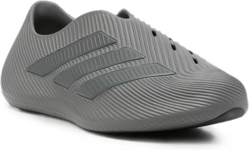 Adidas Purechill sneakers met logo-detail en geperforeerde details Grijs - Foto 14