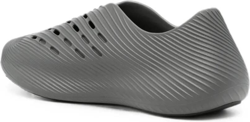 Adidas Purechill sneakers met logo-detail en geperforeerde details Grijs - Foto 15