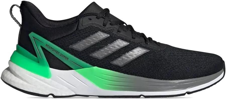 Adidas Response Super 2.0 "Black" sneakers Zwart
