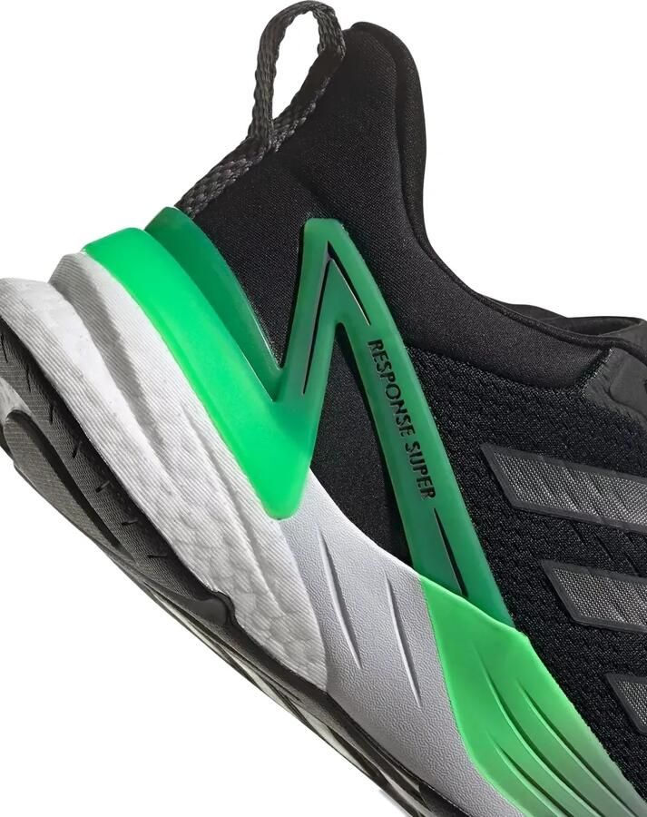 Adidas Response Super 2.0 "Black" sneakers Zwart - Foto 2