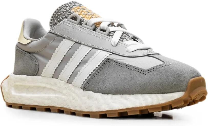 Adidas Retropy E5 sneakers met suède vlak Grijs - Foto 3