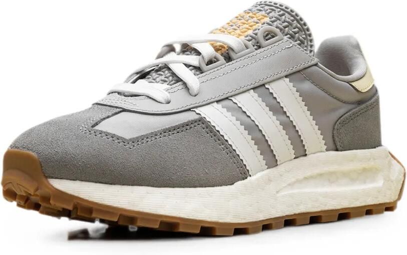 Adidas Retropy E5 sneakers met suède vlak Grijs - Foto 2