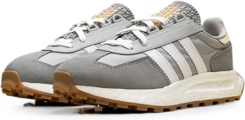 Adidas Retropy E5 sneakers met suède vlak Grijs - Foto 5