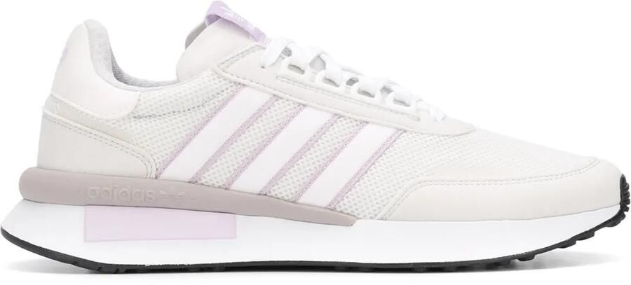 Adidas Retroset low-top sneakers Wit