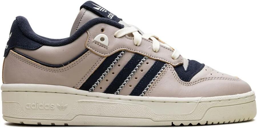 Adidas Rivalry 86 Low "Alumina Blue Spark" sneakers Beige