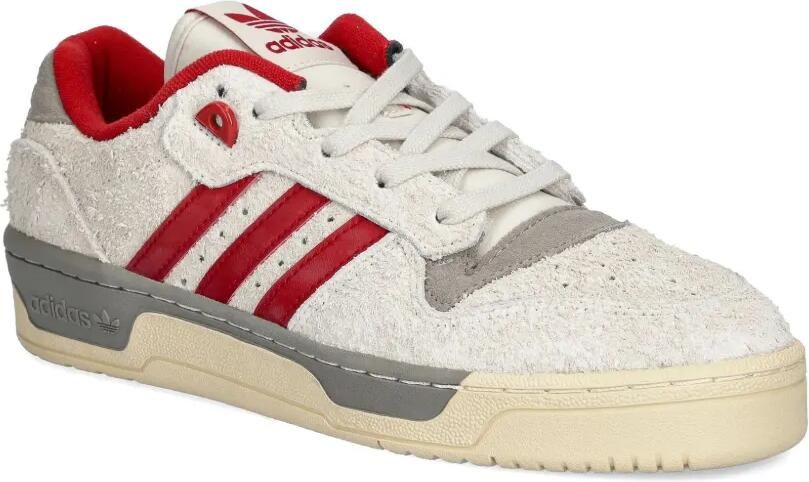 Adidas Rivalry 86 suède sneakers Beige
