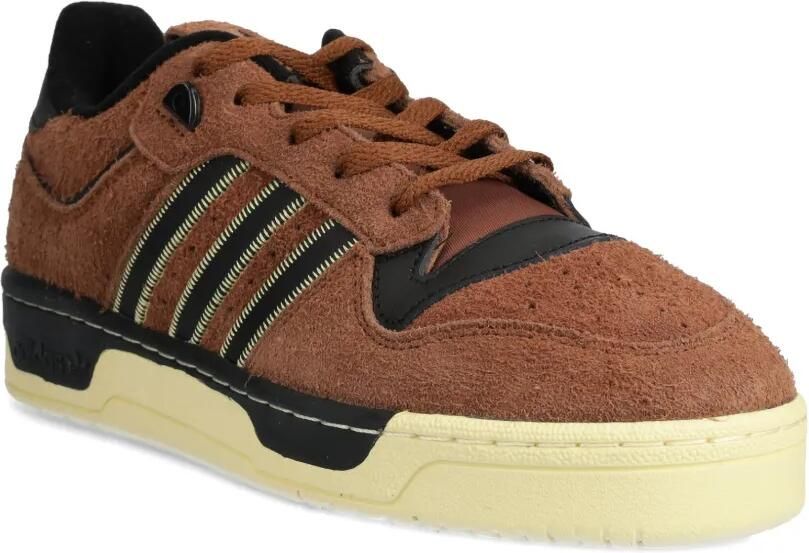 Adidas Rivalry 86 suède sneakers Oranje - Foto 3
