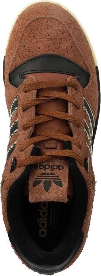 Adidas Rivalry 86 suède sneakers Oranje - Foto 4