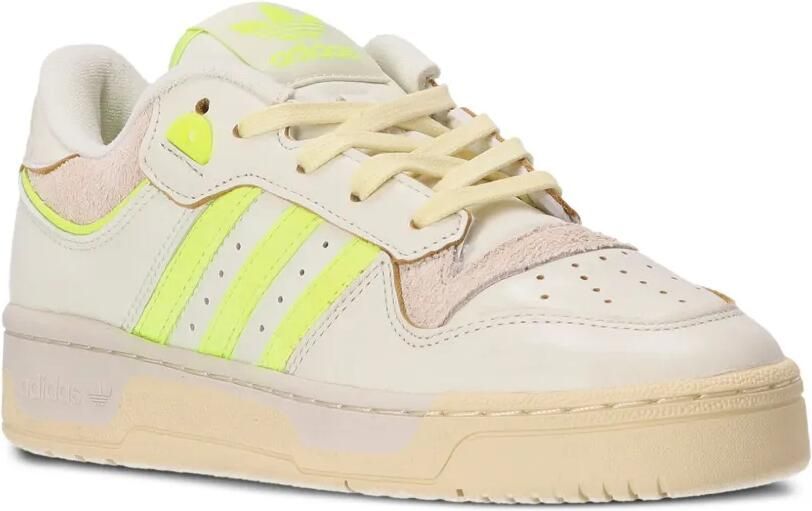 Adidas Rivalry 86 suède sneakers Wit - Foto 4