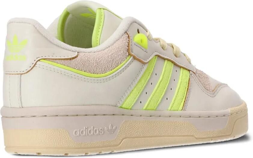 Adidas Rivalry 86 suède sneakers Wit - Foto 3