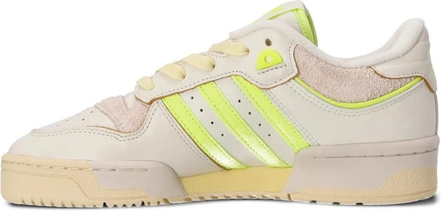 Adidas Rivalry 86 suède sneakers Wit - Foto 5