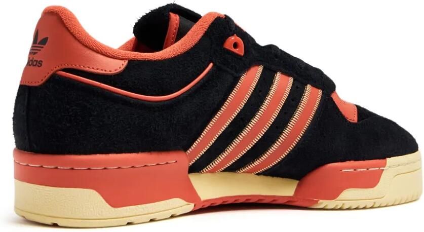 Adidas Rivalry 86 suède sneakers Zwart - Foto 4