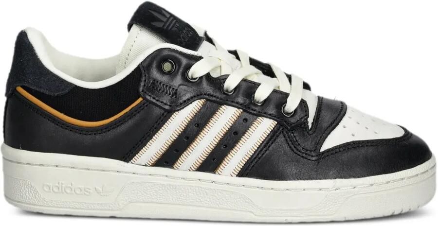 Adidas Rivalry 86 suède sneakers Zwart