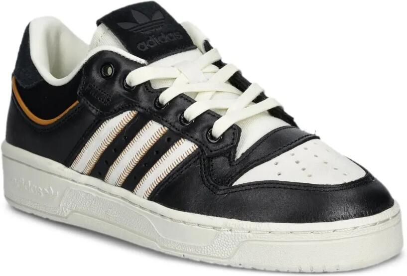Adidas Rivalry 86 suède sneakers Zwart - Foto 2