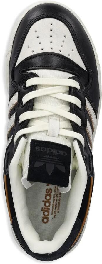 Adidas Rivalry 86 suède sneakers Zwart - Foto 4