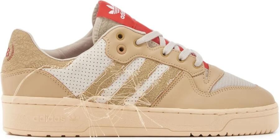 Adidas Rivalry "Extra Butter" sneakers Beige