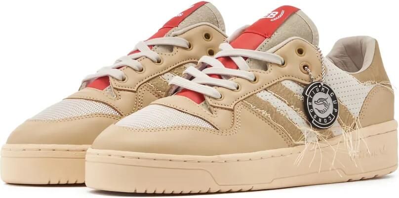 Adidas Rivalry "Extra Butter" sneakers Beige - Foto 3