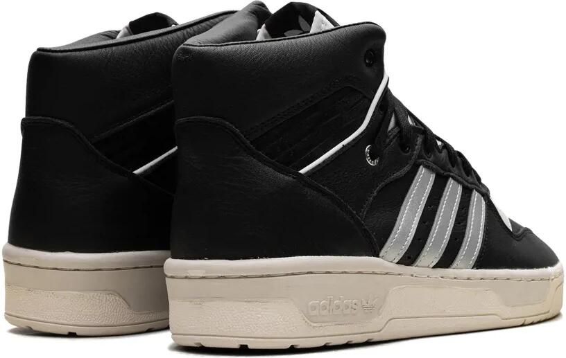 Adidas Rivalry Hi Consortium "Black" sneakers Zwart - Foto 3