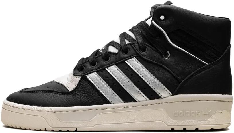Adidas Rivalry Hi Consortium "Black" sneakers Zwart - Foto 4