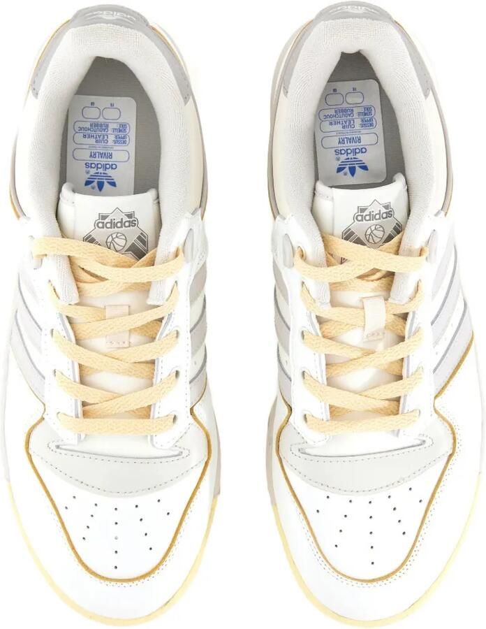 Adidas Rivalry Low 86 sneakers Wit - Foto 2