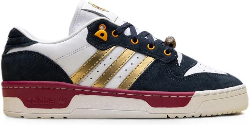 Adidas Rivalry Low Demon Slayer sneakers Wit