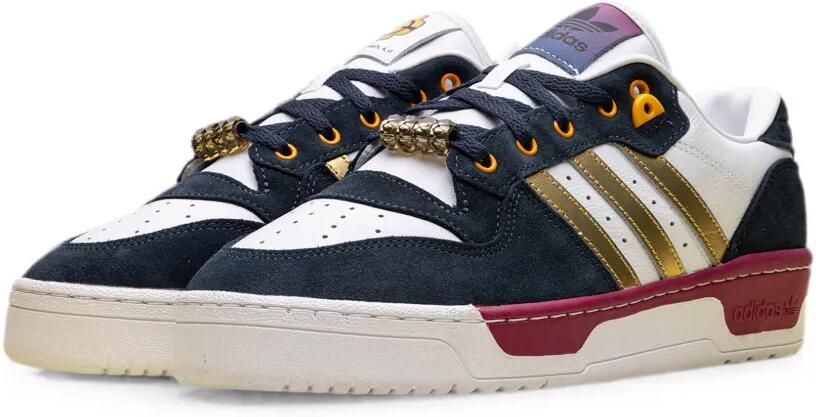 Adidas Rivalry Low Demon Slayer sneakers Wit - Foto 3