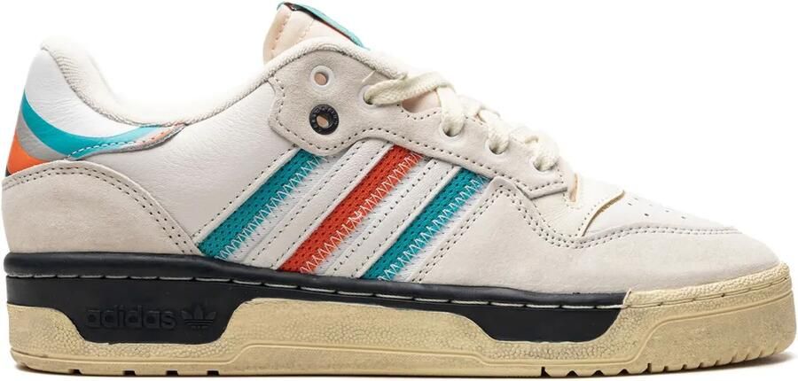 Adidas Top Ten 2000 MM "Team Power Red" sneakers TEAM POWER RED CORE BLACK FOOTWEAR WHITE