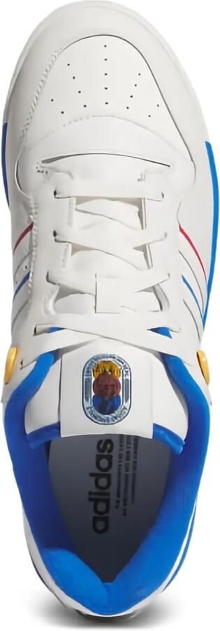 Adidas Rivalry Low "Heritage Olympics Pack White" sneakers Wit - Foto 5