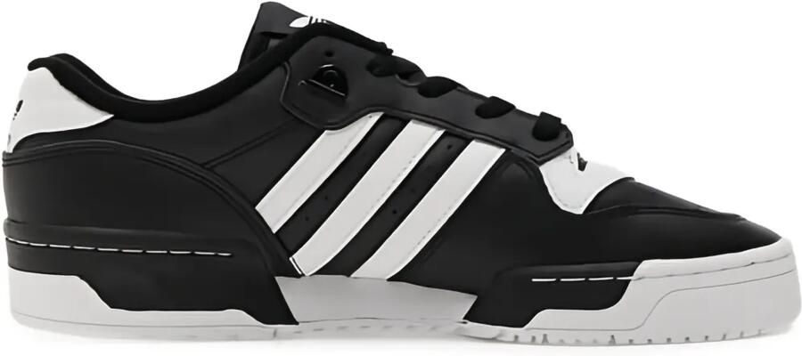 Adidas Rivalry Low sneakers Zwart