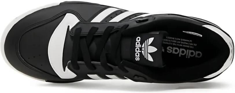 Adidas Rivalry Low sneakers Zwart - Foto 4