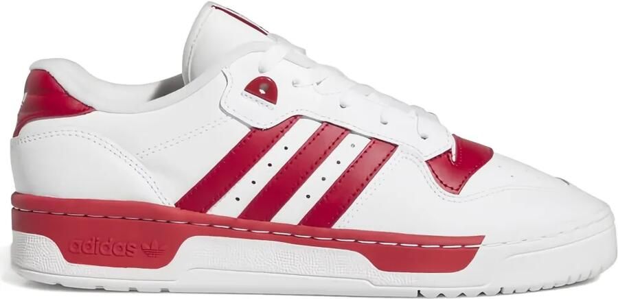 Adidas Rivalry low-top sneakers Wit